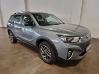 Usata SsangYong Korando 139 kW (190 CV) 2023 Grigio SUV