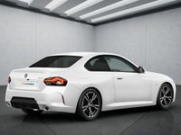 Neu BMW 218 156 PS (114 kW) 2025 Weiß Coupé