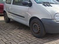 Gebraucht Renault Twingo Expression 58 PS (42 kW) 2004 Silber Kleinwagen