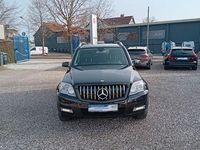Gebraucht Mercedes GLK350 231 PS (169 kW) 2011 Schwarz SUV