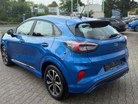Gebraucht Ford Puma ST-Line 125 PS (91 kW) 2023 Blau SUV