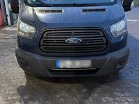 Gebraucht Ford Transit 105 PS (77 kW) 2017 Andere farben Van