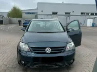 Gebraucht VW Golf IV 75 PS (55 kW) 2006 Blau Kleinwagen