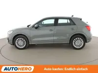 Gebraucht Audi Q2 Design 150 PS (110 kW) 2019 Grau SUV