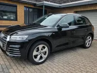Gebraucht Audi Q5 S-Line 299 PS (219 kW) 2020 Schwarz SUV