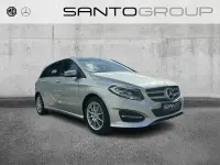 Gebraucht Mercedes B250 Style 211 PS (155 kW) 2015 Silber Kleinwagen