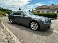 Gebraucht BMW 530 231 PS (169 kW) 2006 Grau Limousine