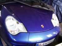 gebraucht Porsche 996 Targa