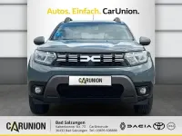 Gebraucht Dacia Duster Journey 131 PS (96 kW) 2023 Schiefergrau SUV