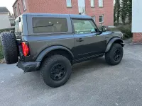 Gebraucht Ford Bronco 286 PS (210 kW) 2023 Orange SUV