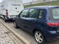 Gebraucht Mazda 2 Active 80 PS (58 kW) 2005 Limousine