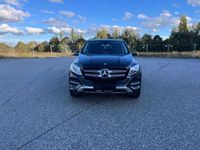 gebraucht Mercedes GLE350 d 4Matic/2Hand/Scheckheft/SHZ/Kamera/