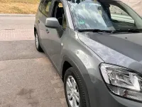 Gebraucht Chevrolet Orlando LT 163 PS (119 kW) 2012 Grau Van / Kleinbus