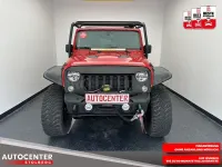 Gebraucht Jeep Wrangler 200 PS (147 kW) 2015 Rot SUV