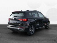 Gebraucht Seat Ateca FR 150 PS (110 kW) 2024 "magic" schwarz SUV