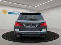 Gebraucht Mercedes GLE350 AMG line 258 PS (189 kW) 2016 Grau SUV