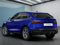Gebraucht Audi Q5 286 PS (210 kW) 2025 Blau SUV