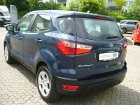Gebraucht Ford Ecosport Trend 101 PS (74 kW) 2019 Blau SUV