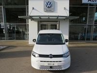 Neu VW Caddy Basis 116 PS (85 kW) 2025 Weiß Van / Kleinbus