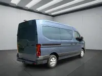 Neu Renault Master 170 PS (125 kW) 2026 Blau Van / Kleinbus