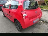 Second-hand Renault Twingo 57 CP (41 kW) 2010 Roșu Hatchback
