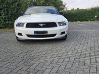 Gebraucht Ford Mustang S 309 PS (227 kW) 2012 Weiß Coupé