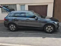 Gebraucht Mercedes GLC220 194 PS (142 kW) 2020 Grau SUV