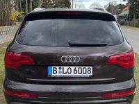 Gebraucht Audi Q7 S-Line 245 PS (180 kW) 2011 Braun SUV