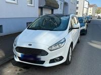 Second-hand Ford S-MAX S 150 CP (110 kW) 2017 Alb Monovolum