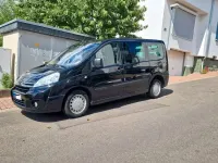 Gebraucht Citroën Jumpy 163 PS (119 kW) 2012 Schwarz Van / Kleinbus