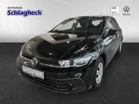 Usata VW Polo Life 80 CV (58 kW) 2025 Nero Berlina