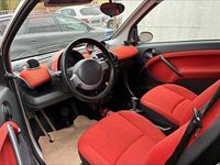 Gebraucht Smart ForTwo Cabrio 45 PS (33 kW) 2006 Silber Cabrio