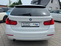 Gebraucht BMW 320 184 PS (135 kW) 2014 Weiß Kombi