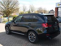 Gebraucht BMW X5 M50 Performance 381 PS (280 kW) 2014 Schwarz SUV