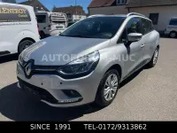 Gebraucht Renault Clio GrandTour 90 PS (66 kW) 2019 Grau Kombi