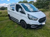 Gebraucht Ford Transit 130 PS (95 kW) 2021 Weiß Van