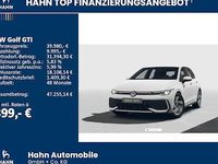 Neu VW Golf VIII GTI 265 PS (194 kW) 2026 Weiß Limousine