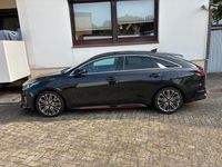 Gebraucht Kia ProCeed GT 204 PS (150 kW) 2021 Schwarz Kombi