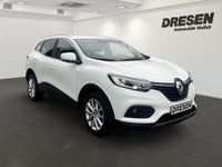 Gebraucht Renault Kadjar 159 PS (116 kW) 2019 Weiss SUV