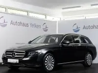 Second-hand Mercedes E200 184 CP (135 kW) 2018 Negru Berlinǎ