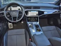 Gebraucht Audi A6 S-Line 299 PS (219 kW) 2022 Schwarz Kombi