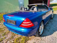 gebraucht Mercedes SLK200 