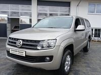 Gebraucht VW Amarok 163 PS (119 kW) 2012 Grau Pickup