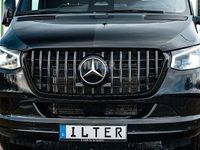 Gebraucht Mercedes Sprinter Business 170 PS (125 kW) 2024 Schwarz Van