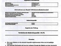 Gebraucht Mercedes E250 Advanced 163 PS (119 kW) 2025 Weiß Limousine