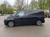 Usata VW Multivan 150 CV (110 kW) 2024 Nero Monovolume