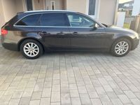 gebraucht Audi A4 Avant B8 1.8 TFSI 170PS Automatik