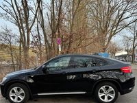 Gebraucht BMW X6 220 PS (161 kW) 2010 Schwarz SUV