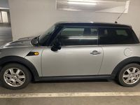 Gebraucht Mini Cooper 120 PS (88 kW) 2008 Silber Kleinwagen