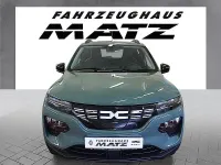 Gebraucht Dacia Spring Expression 33 kW (45 PS) 2023 Grün Kleinwagen